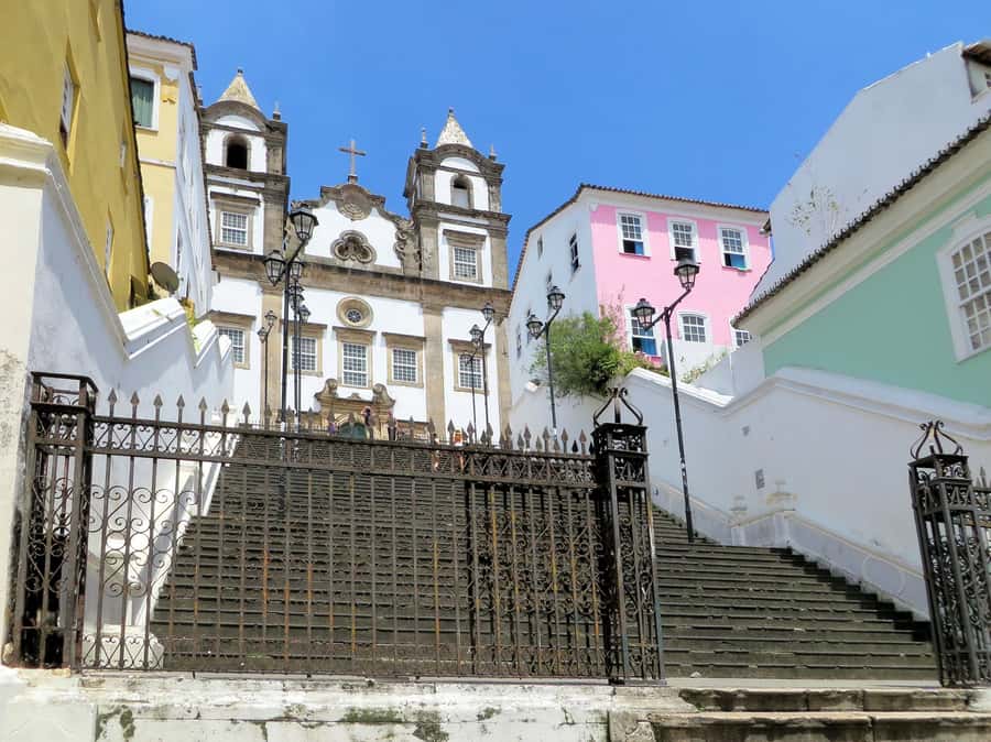 Salvador de Bahia African Culture Tour - Pace, walking conditions, and the three-hour promise