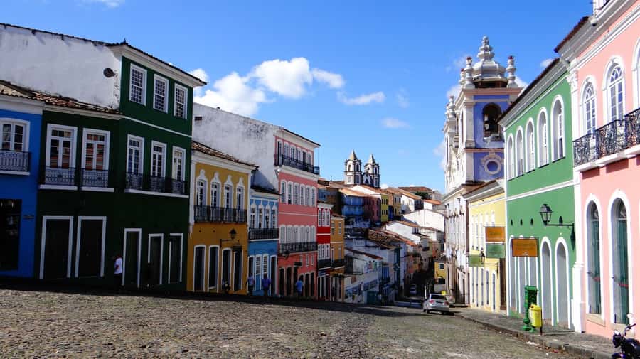 Salvador de Bahia African Culture Tour - Is a paid walking tour good value?
