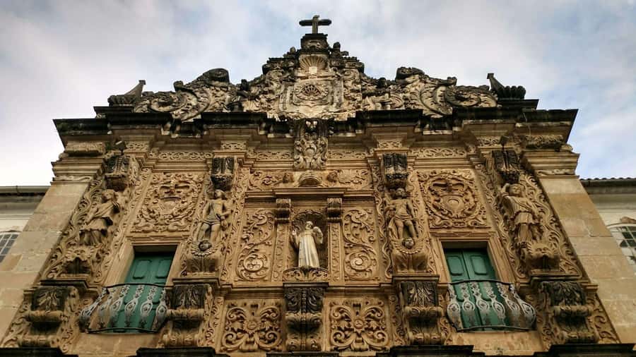 Salvador Historic Walking Tour - Pelourinho - Rio Branco Palace and Salvador’s city center
