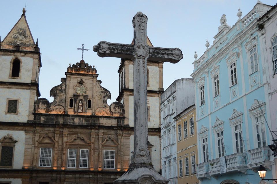 Salvador Historic Walking Tour - Pelourinho - Is two and a half hours enough?