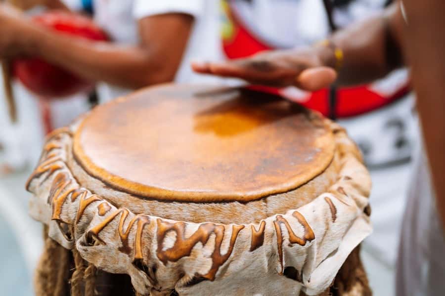 Salvador: Traditional Drumming and Percussion Workshop - Key points to know before you book
