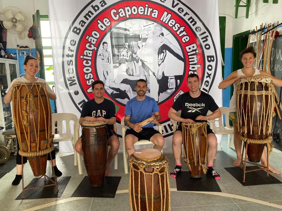 Salvador: Traditional Drumming and Percussion Workshop - Why this short class matters in Salvador
