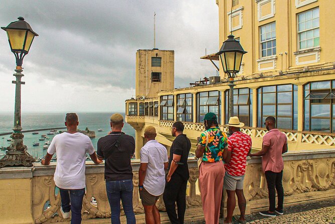Salvador Walking Tour Through Pelourinho - Key points before you book