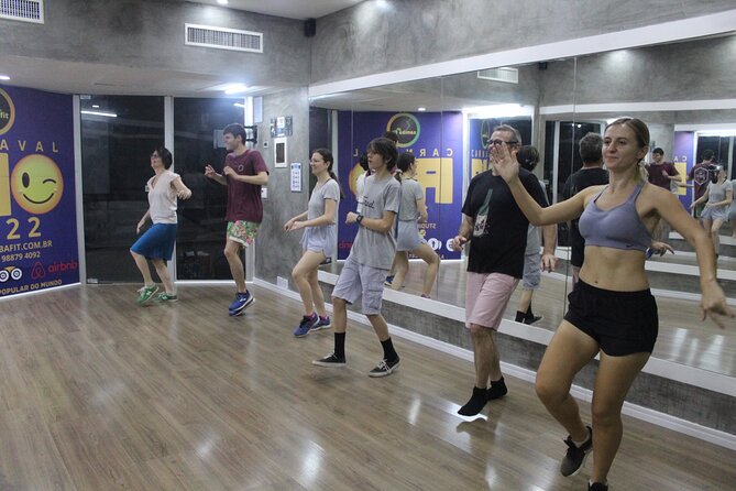 samba class in Ipanema - Key Points Before You Book