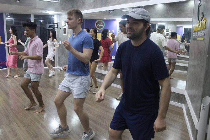 Samba Lessons for Beginners - Key points to know before you book