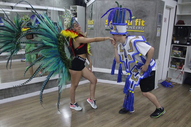 Samba Lessons for Beginners - Why this Ipanema samba class is worth your hour