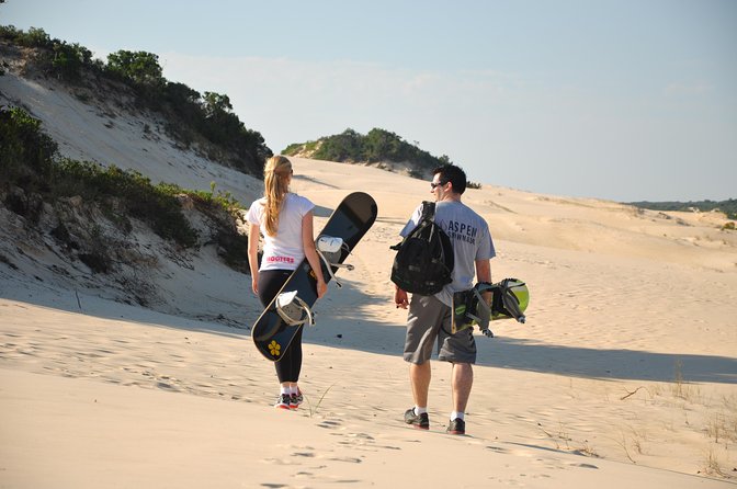 Sandboard Experience by Adrenailha - Key points to know before you book