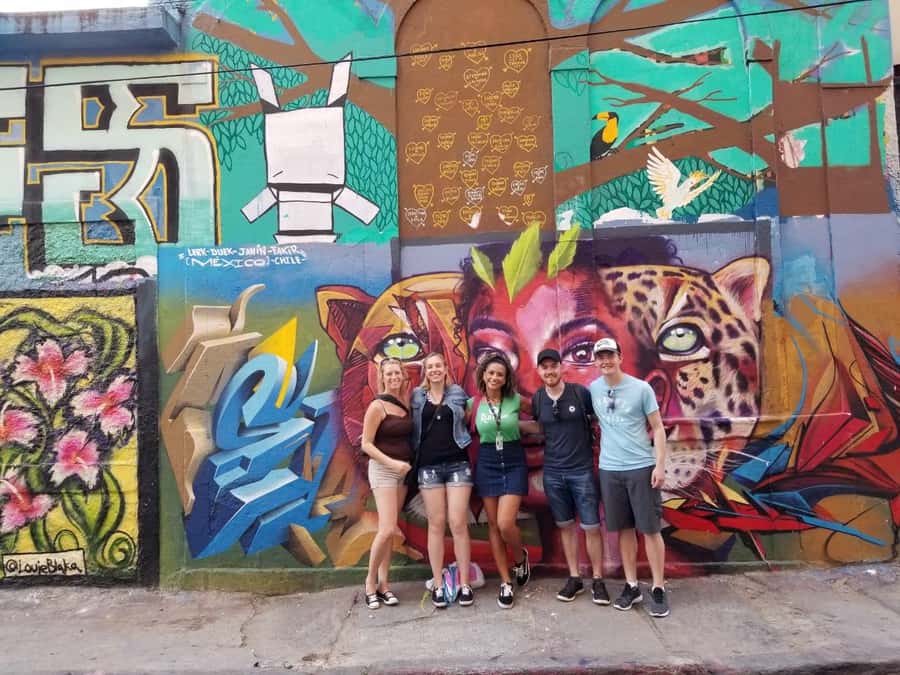 Santa Teresa - Bohemia and Art - What can go wrong on the route?