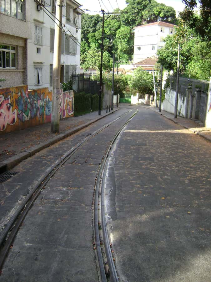 Santa Teresa - Bohemia and Art - Parque das Ruinas and Laurinda Santos Lobo’s home