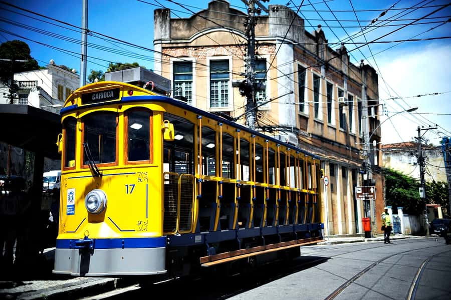Santa Teresa Culture & Art Walking Tour - From Copacabana to Santa Teresa by public transport