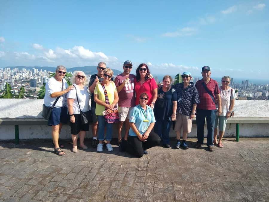 Santos: 7-hour Complete Shared City Tour - Main City Sights - Why this Santos tour makes sense from a cruise port