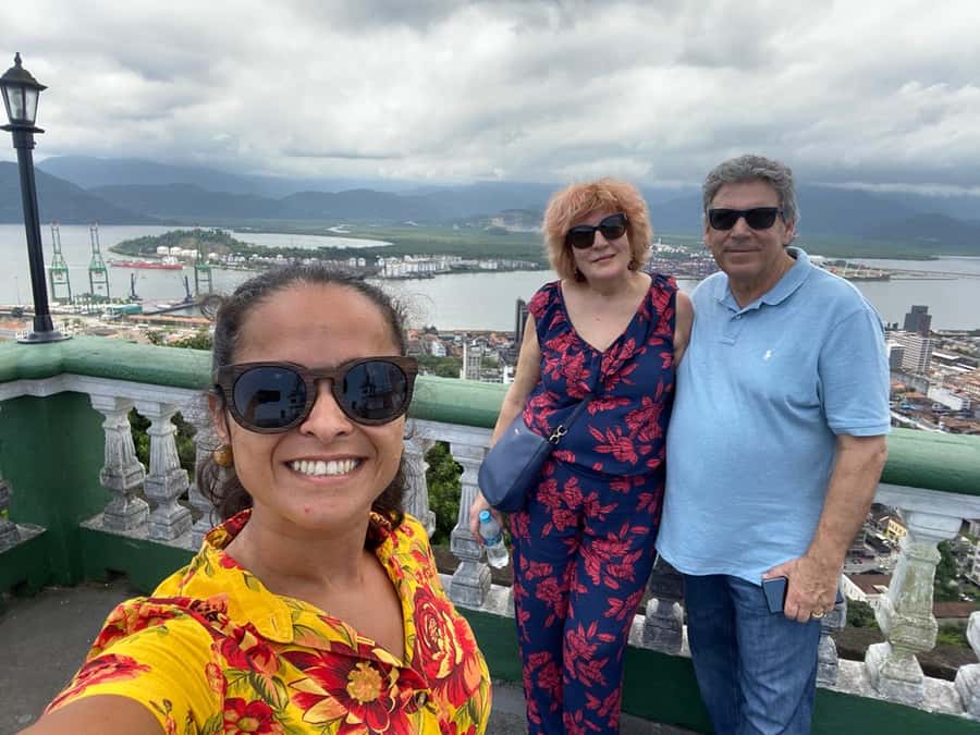 Santos: 7-hour Complete Shared City Tour - Main City Sights - A quick look at the Pelé Museum
