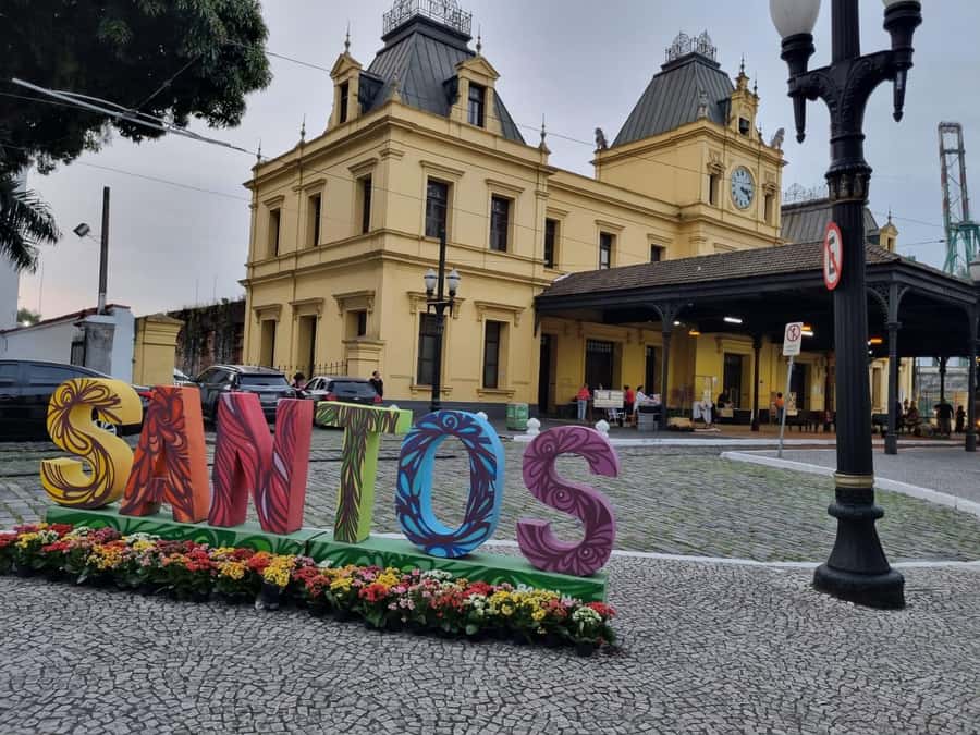 Santos & Guaruja: 8 hour Beach Tour Starting in Sao Paulo - Key details before you book