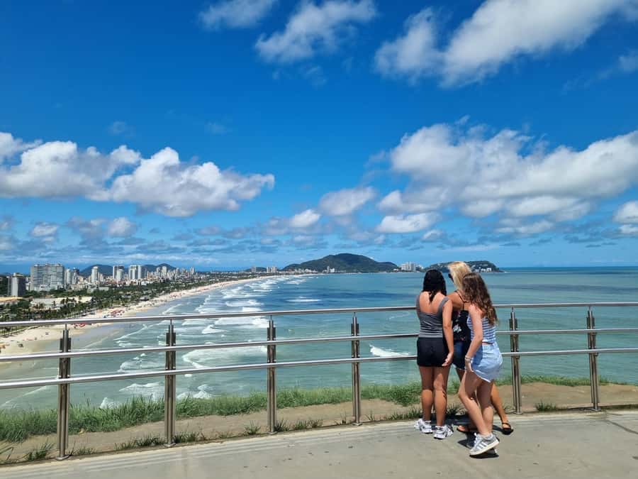 Santos & Guaruja: 8 hour Beach Tour Starting in Sao Paulo - Who should choose this beach tour