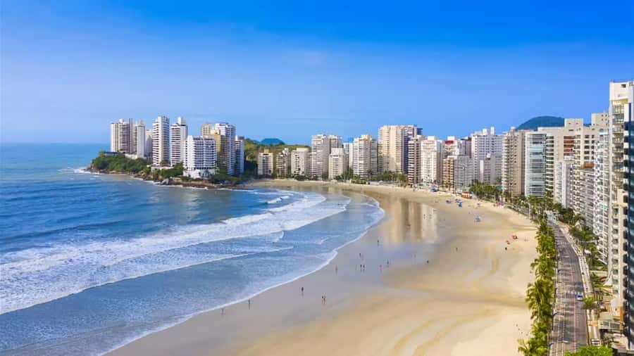 Santos & Guaruja: 8 hour Beach Tour Starting in Sao Paulo - Why this São Paulo day trip works