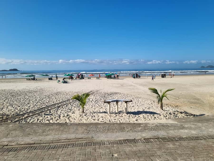 Santos & Guaruja: 8 hour Beach Tour Starting in Sao Paulo - Crossing to Guarujá and stopping at Morro do Maluf
