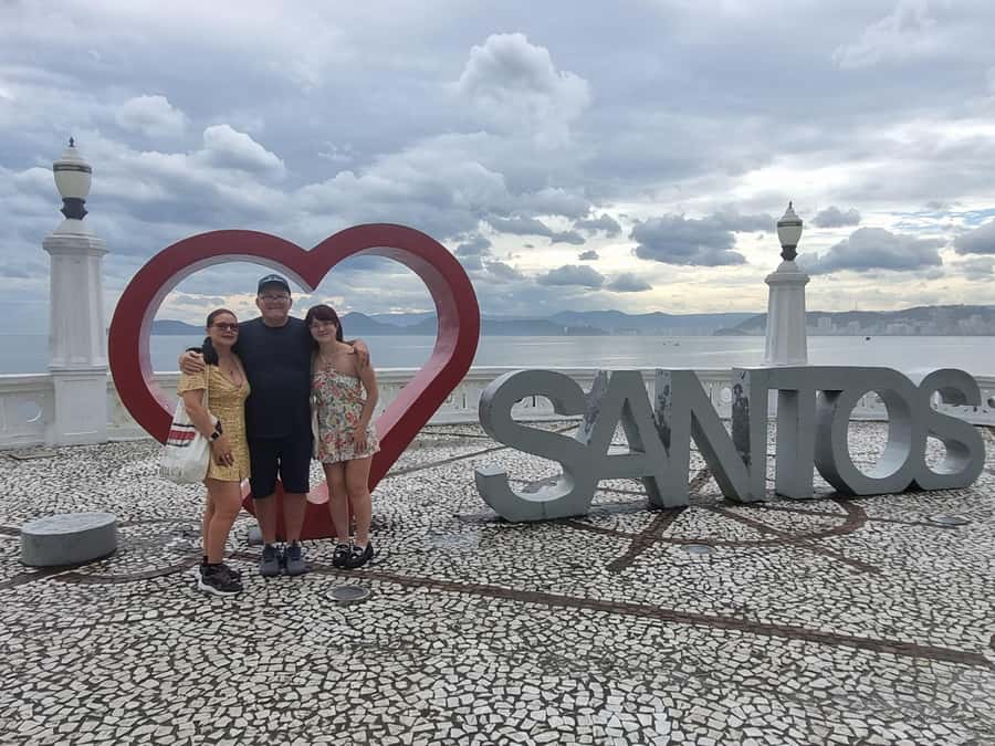 Santos & Guaruja: 8 hour Beach Tour Starting in Sao Paulo - What the $476 price really buys you
