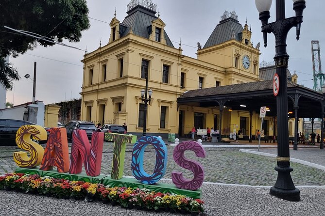Santos & Guarujá Beach Tour- 8 hours- Pickup in São Paulo - Porchat Island closes the coastal circuit