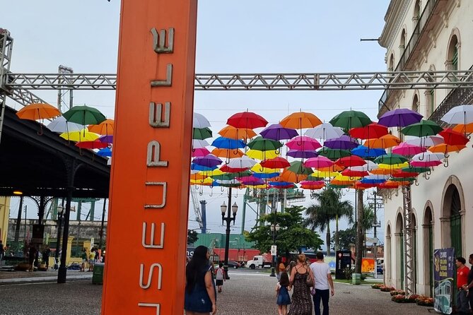 Santos & Guarujá Beach Tour- 8 hours- Pickup in São Paulo - The Coffee Museum explains why Santos mattered