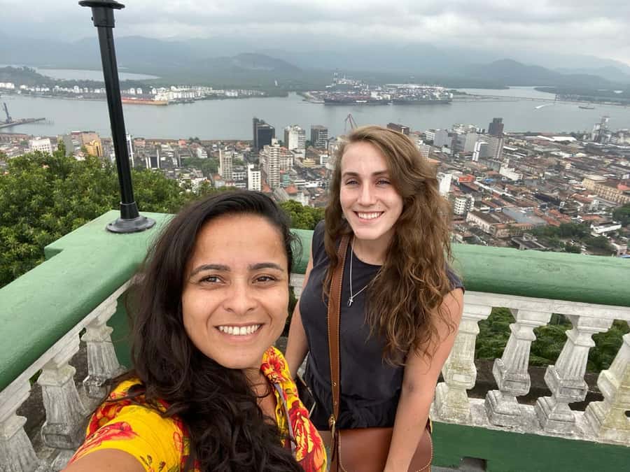Santos: Local Highlights Private Tour - What the private format adds