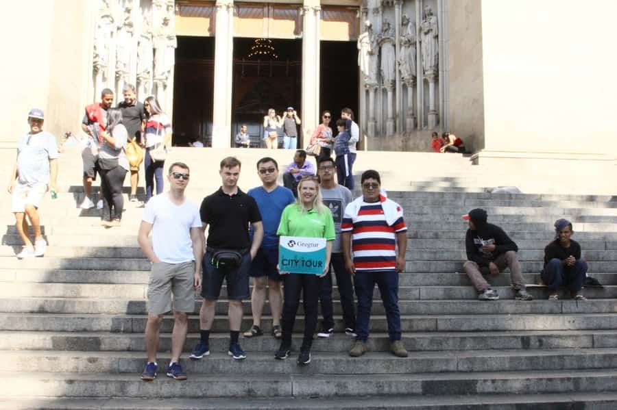 Santos: Private 8-hour São Paulo Overview - Key points to know before booking