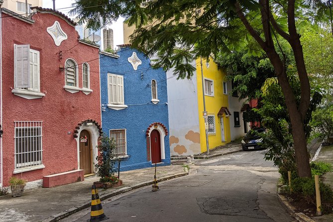 São Paulo: 2 Hours - Liberdade "Street Food" Tour - In English - Why Liberdade makes a good food tour setting