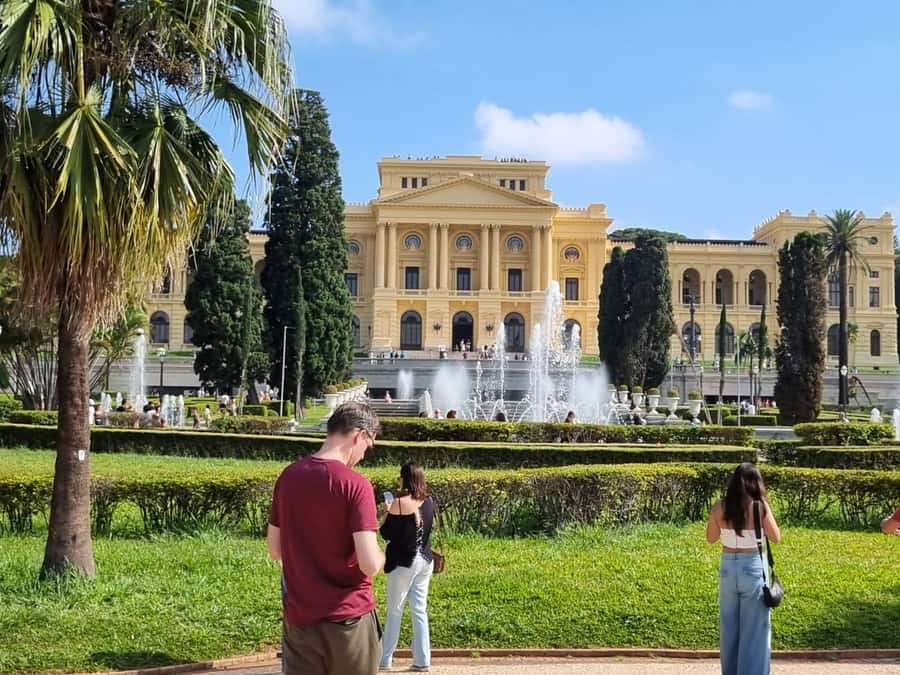 São Paulo: 5hr City Tour With Fruit Tasting - Key points to know before booking