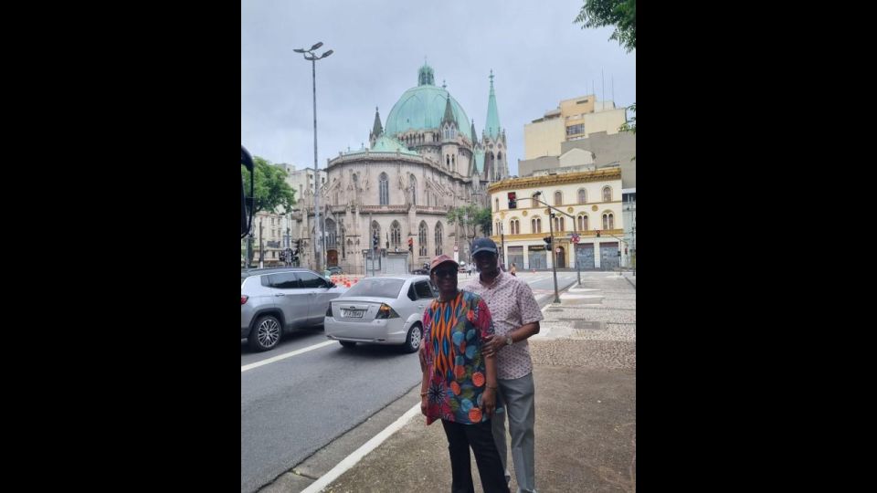 São Paulo: 5hr City Tour With Fruit Tasting - Sé Cathedral and the Japanese District