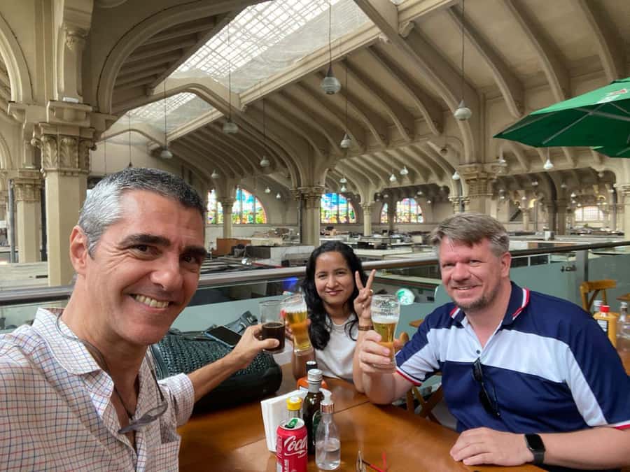 São Paulo: 5hr City Tour With Fruit Tasting - Vale do Anhangabaú puts the city story in context