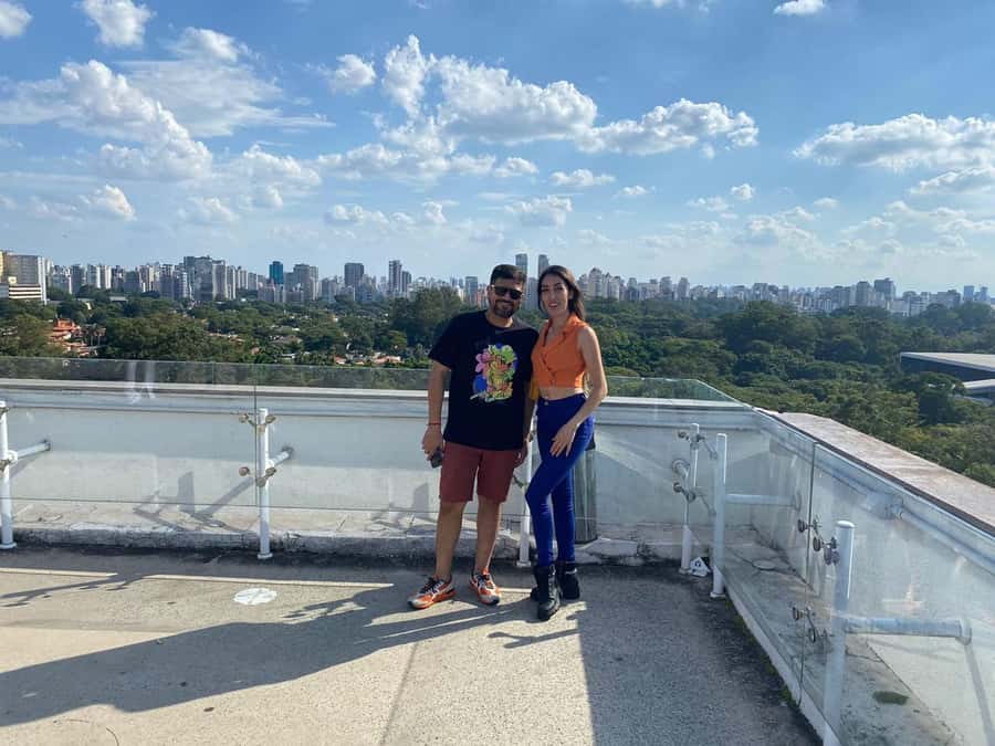 São Paulo: 5hr City Tour With Fruit Tasting - The Obelisk and the story of 1932