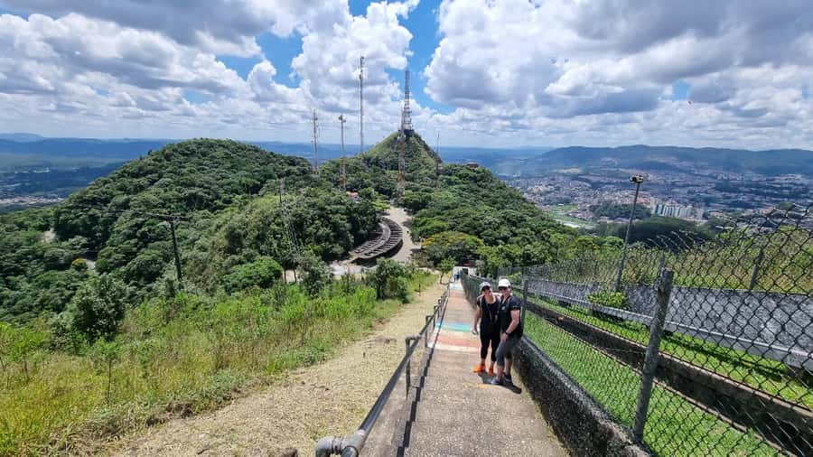 São Paulo: Atlantic Forest Hike in Jaraguá Park with Picnic - Wildlife Watching Among the Trees