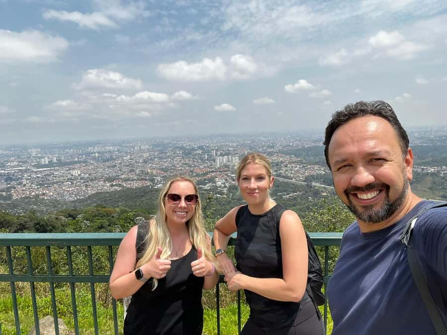 São Paulo: Atlantic Forest Hike in Jaraguá Park with Picnic - What the Private Guide Adds