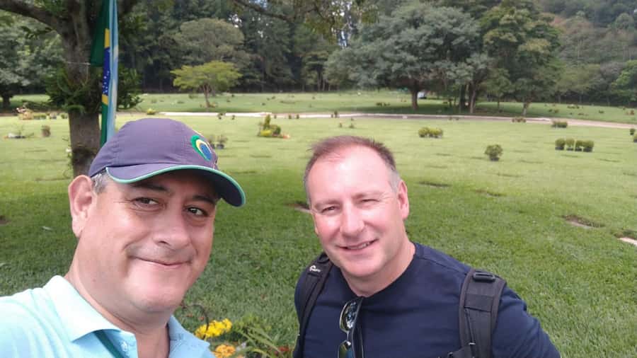São Paulo: Ayrton Senna Highlights Tour - Who should book this tour?