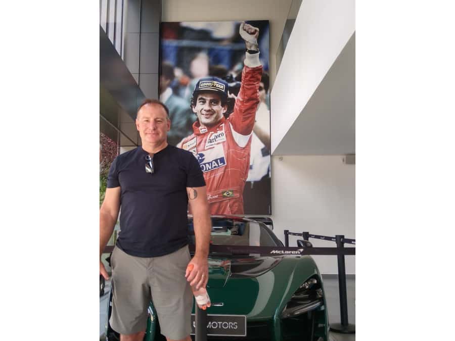 São Paulo: Ayrton Senna Highlights Tour - Guides make or break this experience