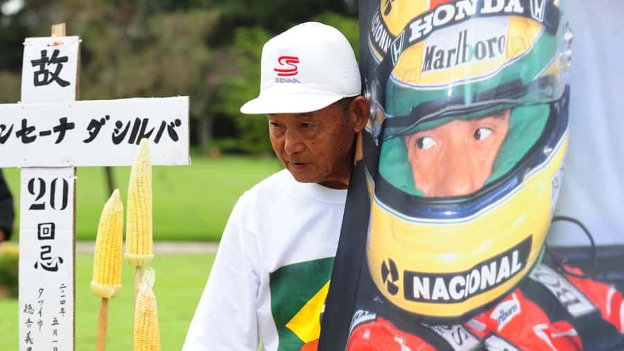 São Paulo: Ayrton Senna Highlights Tour - What the $235 price includes