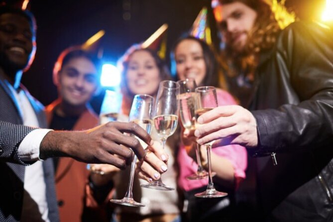 São Paulo Bustling Nightlife & Hottest Touristic Points – 5-hour Private Tour - Paulista Avenue under the city lights