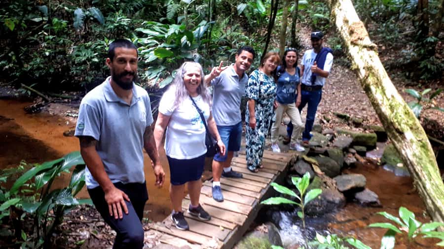 São Paulo: Cantareira Natural Park Guided Rainforest Hike - Why Cantareira makes a good city escape