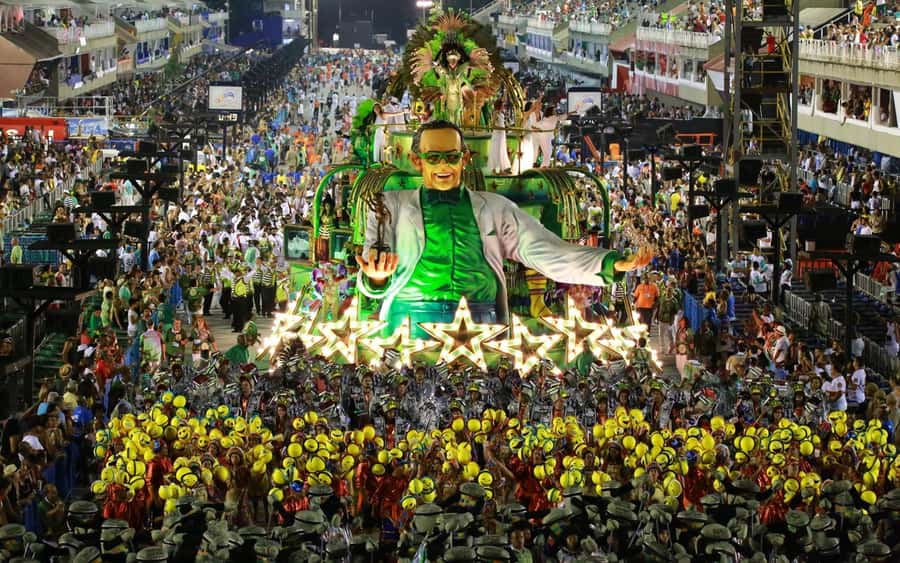 São Paulo Carnival Seating with Food, Drinks, & Transfer - Why São Paulo Carnival is worth a long night
