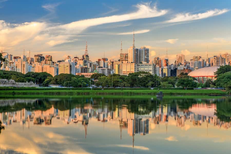São Paulo City: 5-Hour Private Tour - Liberdade and the city’s Japanese-Brazilian identity