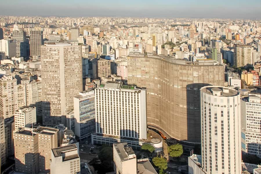 São Paulo City: 5-Hour Private Tour - Pateo do Collegio and Catedral da Sé