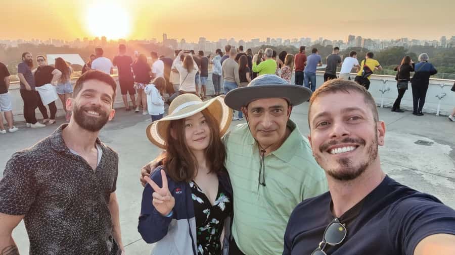 Sao Paulo: City Highlights and LGBTQIA+ Scene Private Tour - Meeting São Paulo through LGBTQIA+ history
