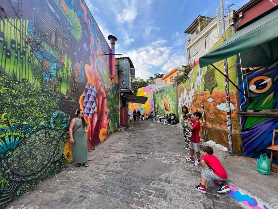 Sao Paulo: City Highlights and LGBTQIA+ Scene Private Tour - A private vehicle and a more relaxed day