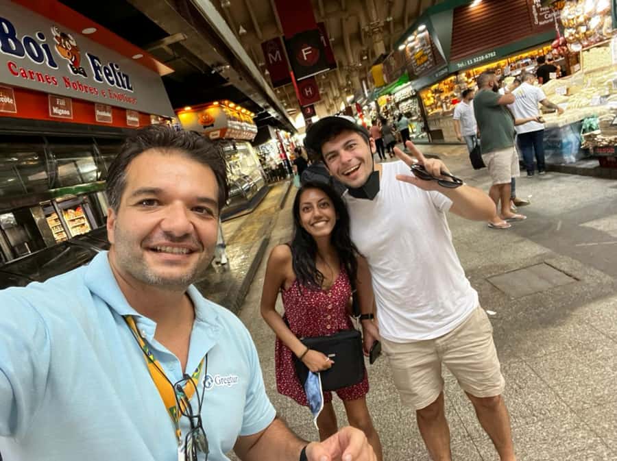 Sao Paulo: City Highlights and LGBTQIA+ Scene Private Tour - A flexible route instead of a fixed checklist