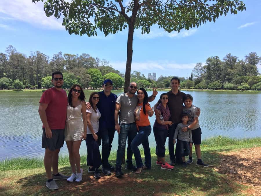 São Paulo: City Highlights Guided Tour - Liberdade, Sé Square, and the Cathedral