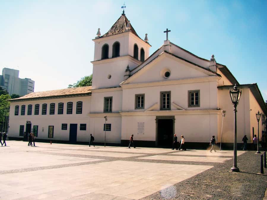 São Paulo: City Highlights Guided Tour - Pátio do Colégio and the old city center