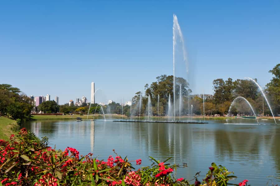 São Paulo: City Highlights Private Tour with Pickup Airport - Jardins and Rua Oscar Freire