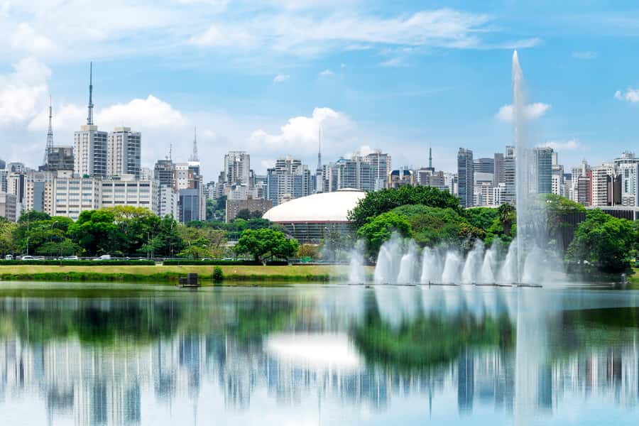 São Paulo: Classic Half-Day Private Sightseeing Guided Tour - Guide quality and language choices