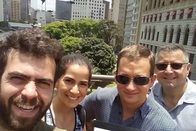 Sao Paulo: Downtown-Center History Walking Tour - in English - The Gallery of Rock and Centro Novo’s subcultures