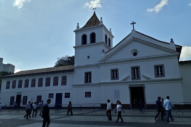 Sao Paulo: Downtown-Center History Walking Tour - in English - Finishing in Liberdade’s Japanese-Brazilian streets