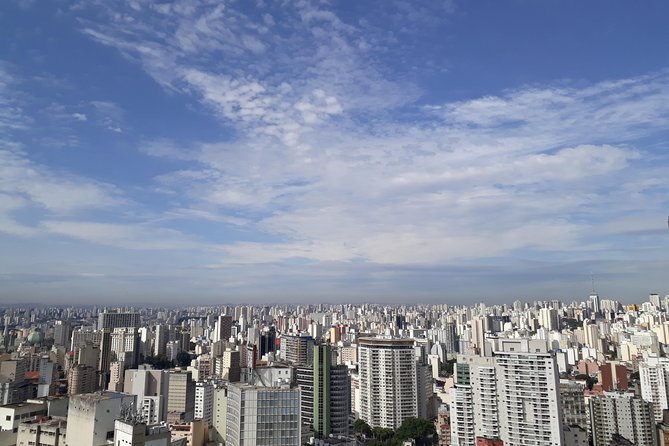 Sao Paulo: Downtown-Center History Walking Tour - in English - Copan and the city’s mid-century ambition